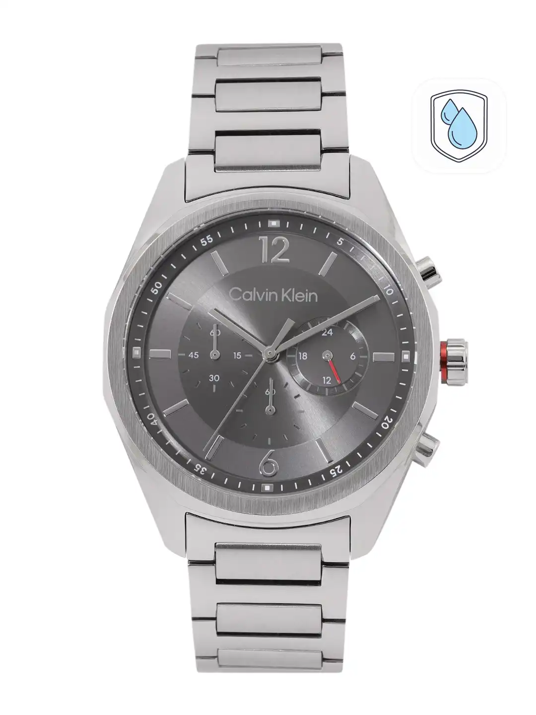 Buy Calvin Klein Men Ck Force Bracelet Style Chronograph Analogue