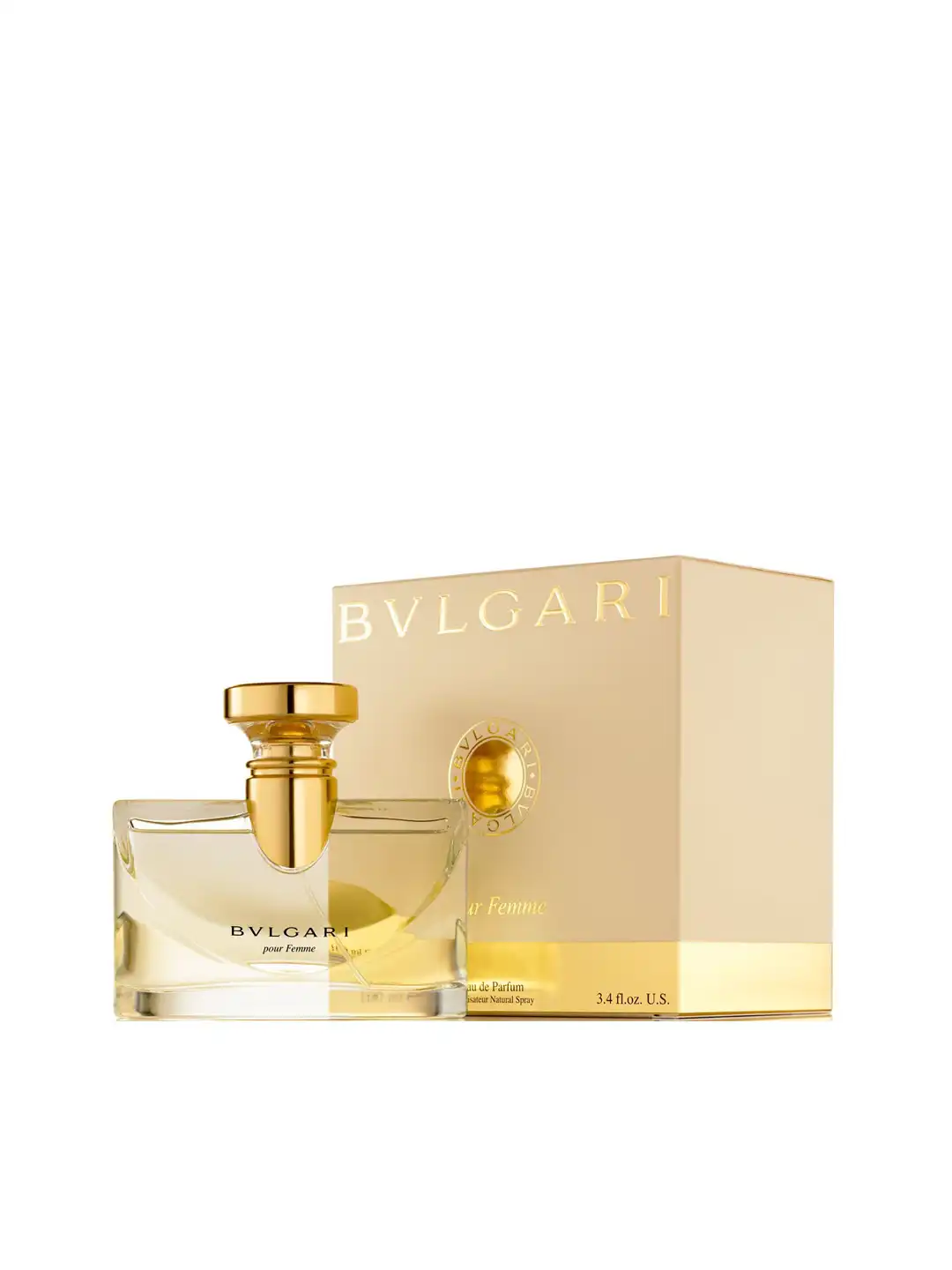 Buy Bvlgari Women Pour Femme Eau De Parfum 100 ml - Perfume for