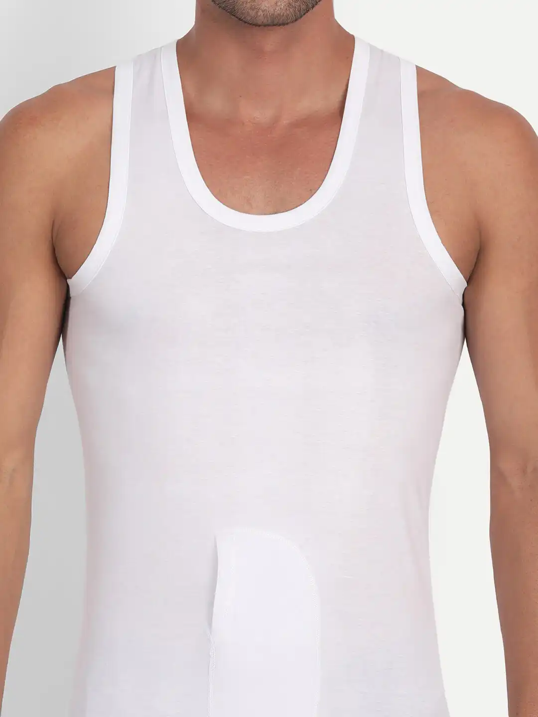 Buy T.T. Desire Interlock Pack Of 5 Cotton Interlock Sleeveless