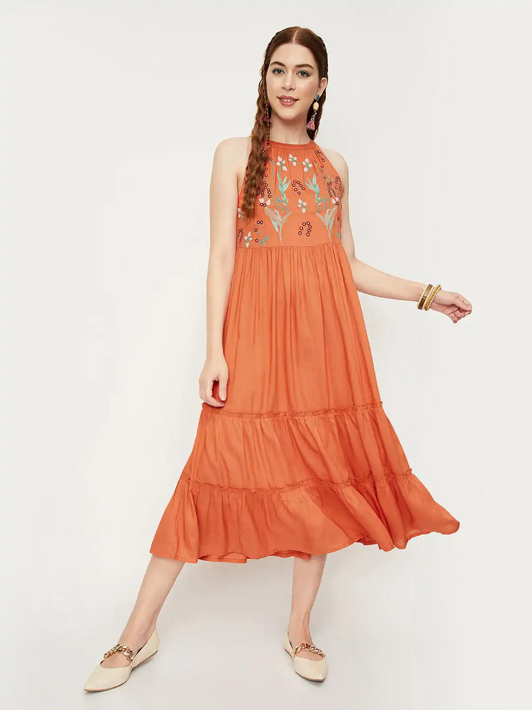 max brown dress TERNE | Women's | Carla Dress | ESPRESSO Dress DAY