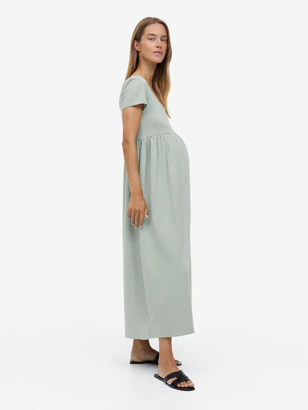 h&m mama jersey dress Buy Square-Neck - Dresses for Women 22978790 dresses:bridal dresses