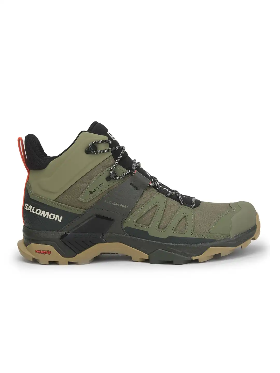 Buy Salomon Men X Ultra 4 Mid GTX Contagrip Technology Hiking
