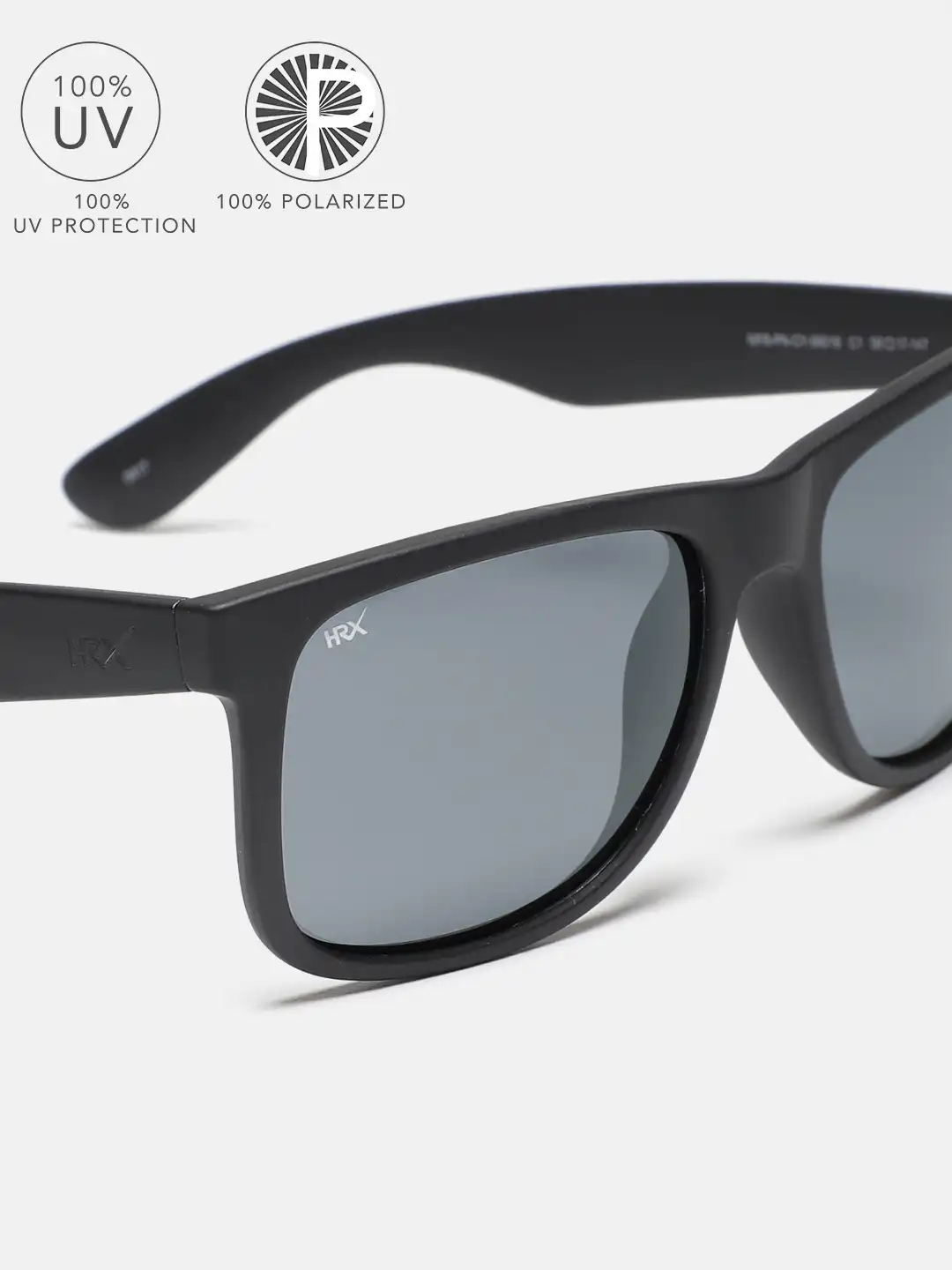 Buy HRX by Hrithik Roshan Men Square Sunglasses MFB-PN-CY-56018