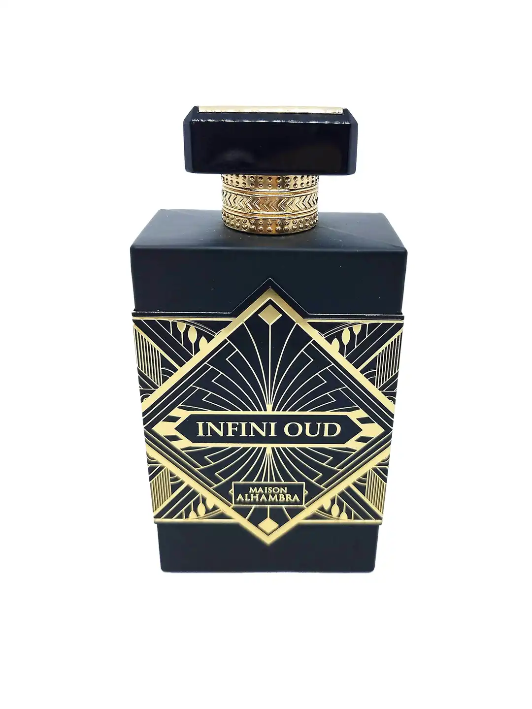 Buy Lattafa Maison Alhambra Infini Oud Eau De Parfum 100 ml
