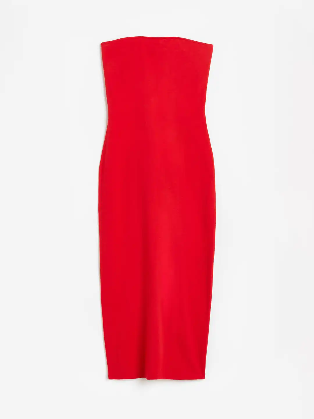 h&m red bandeau dress Buy H&M Jersey Bandeau Dress - Dresses for Women 23126442