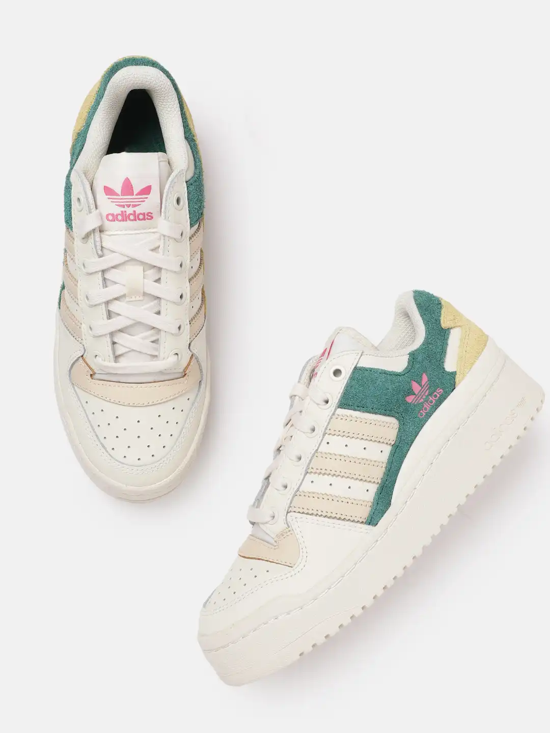 women's adidas originals forum bold casual shoes
