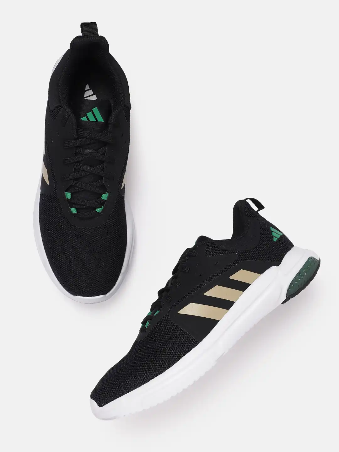 Buy ADIDAS Men Woven Design Zarorx Speed Running Shoes with