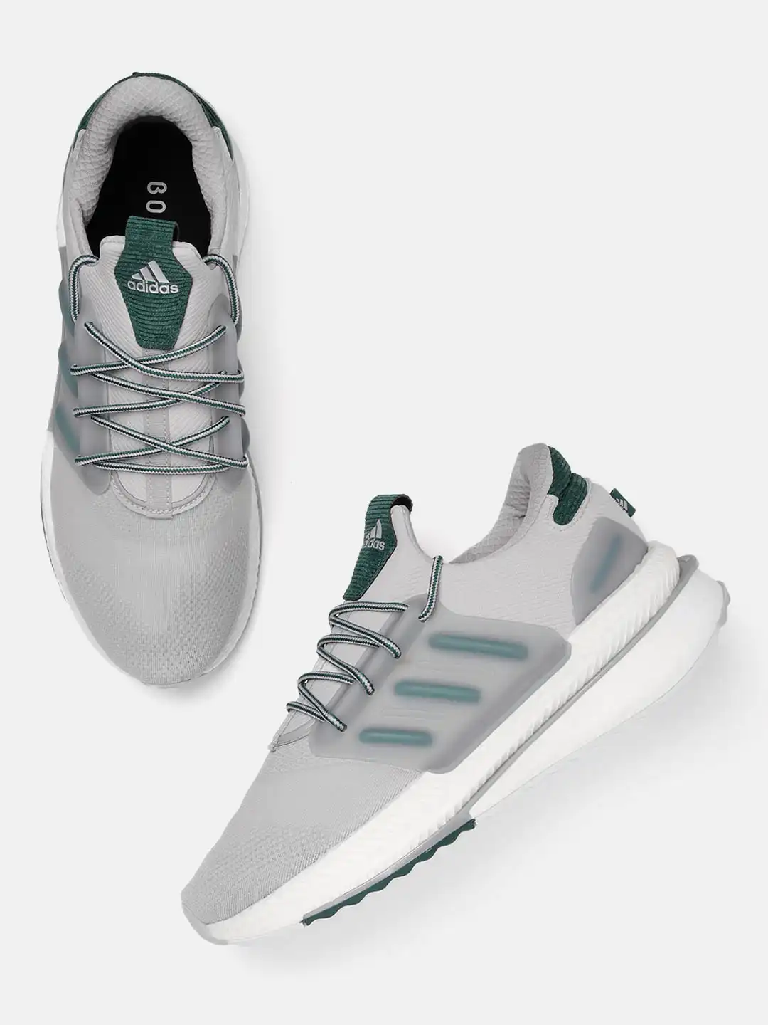 Buy ADIDAS Men Woven Design X_PLRBOOST Running Shoes - Sports