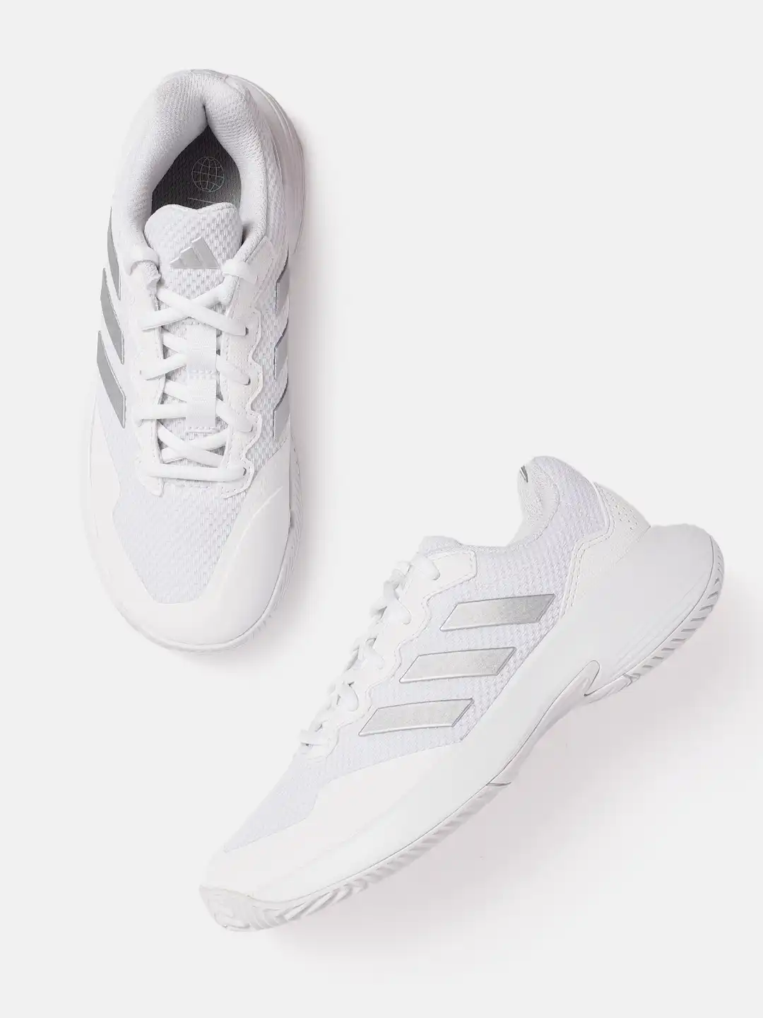 adidas gazelle silver green womens Adidas Women's ADI2000 Shoes