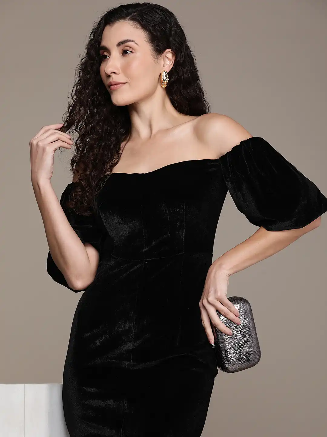 french connection off shoulder dress French Connection | Dresses | French Connection Off The Shoulder Black Mini  Dress Size 2