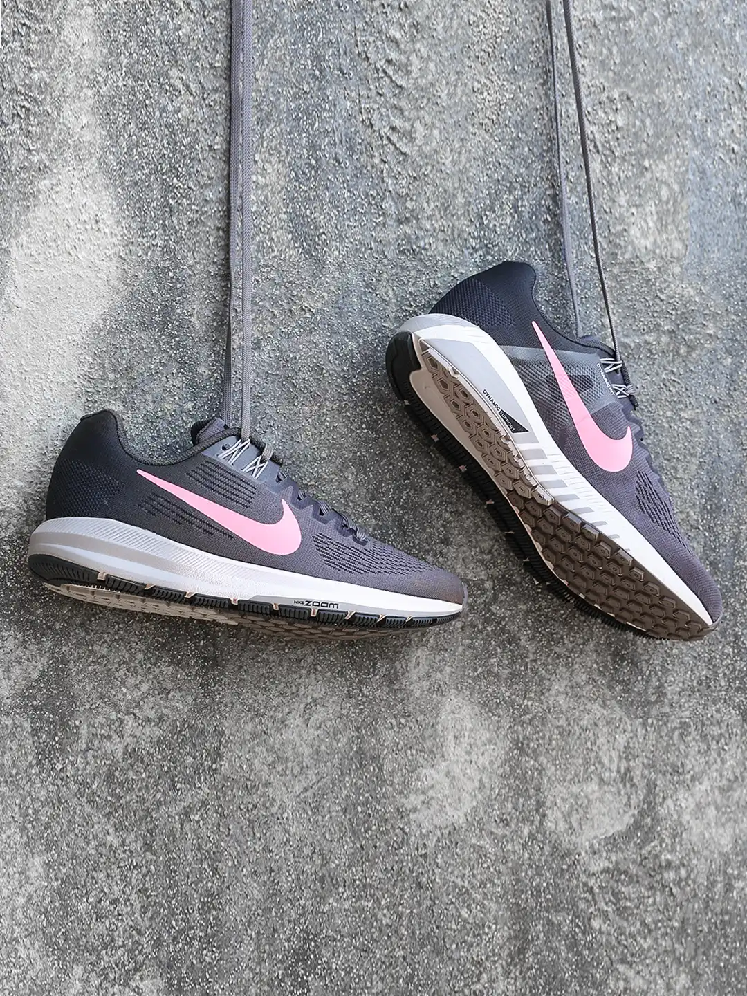 nike air structure 21 women's