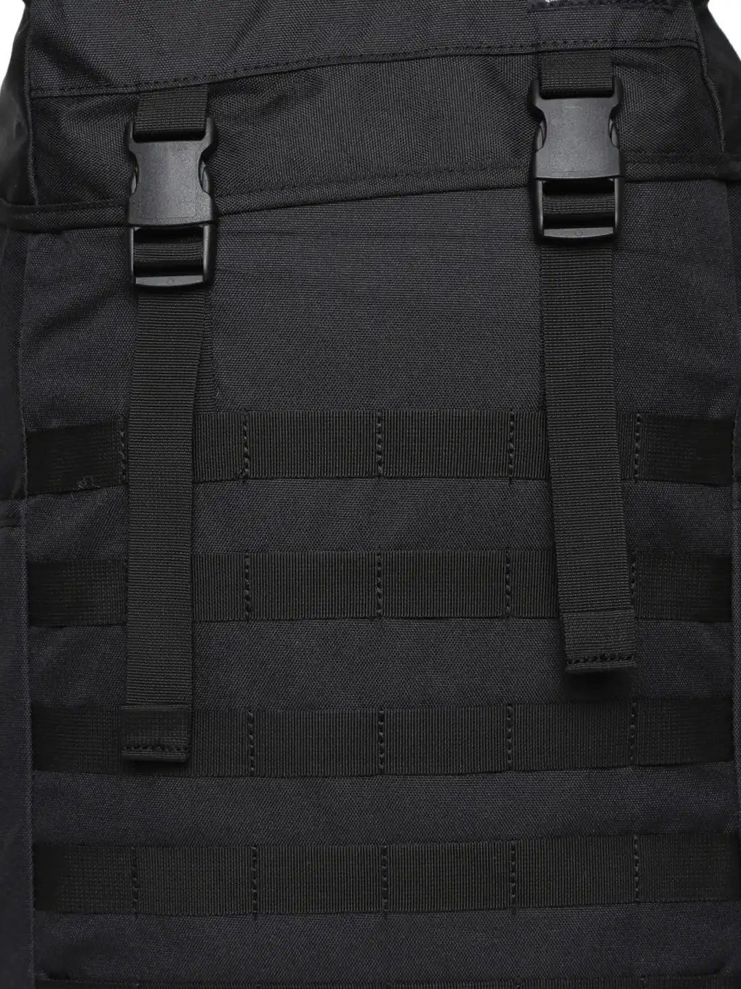 Buy Nike Unisex Black Solid Air Force-1 Backpack - Backpacks for Unisex  2315448 | Myntra