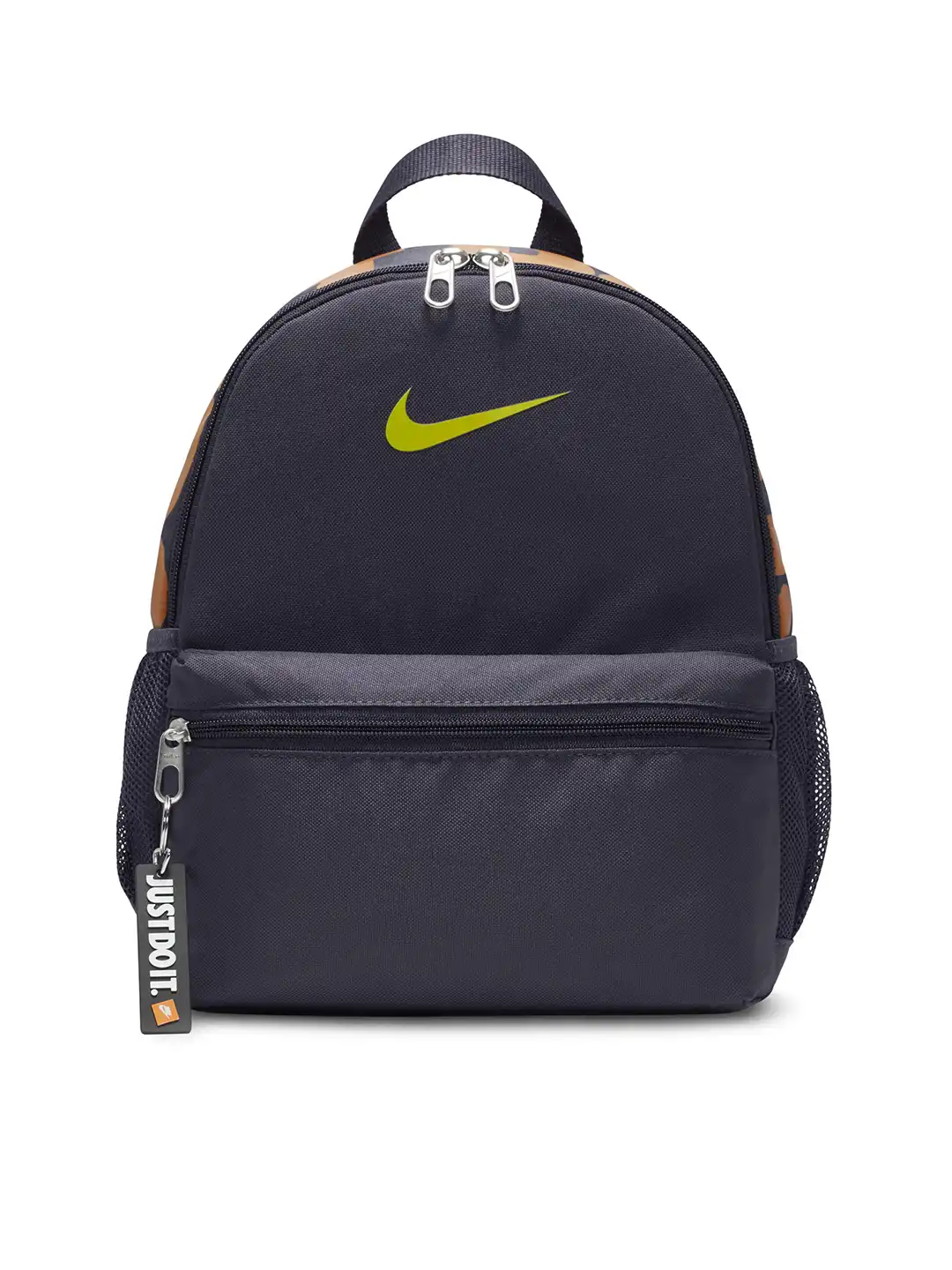 nike 11l backpack Kid's Brasilia JDI Mini (11L), Black/Black/Holo, MISC : Clothing, Shoes & Jewelry go days sized just right for essentials without the bulk Nike Backpack Youth Small Charcoal