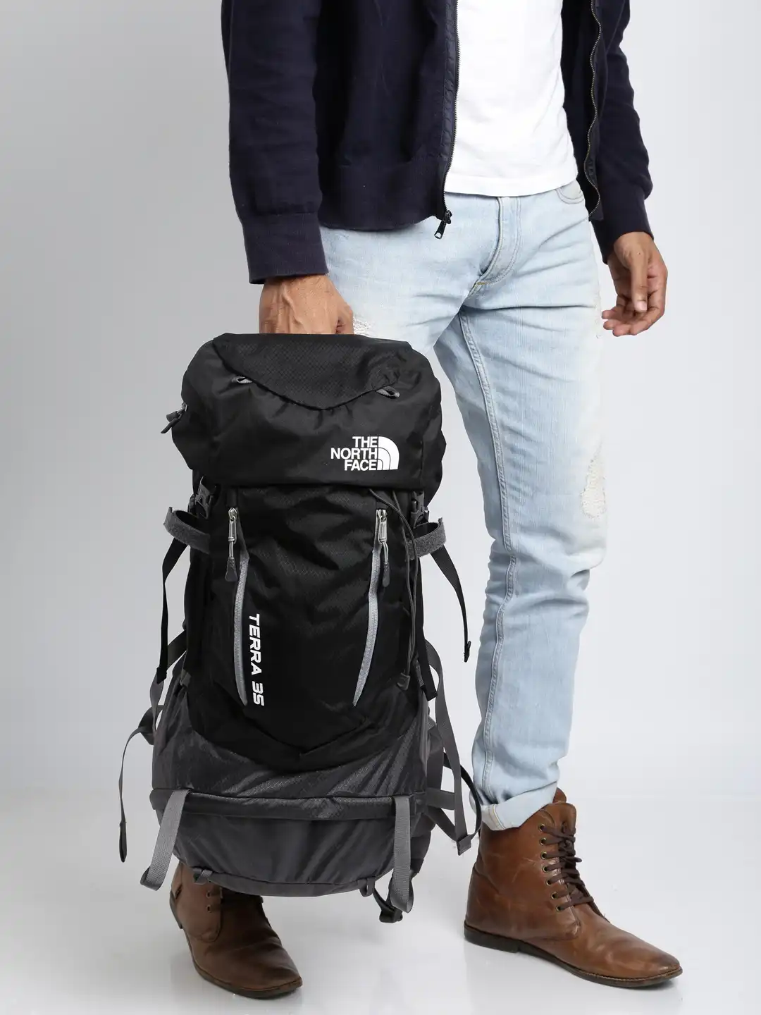 north face backpack terra 35 The Men's 55 What Our Gearhead Experts Are Saying The North Face Terra 55