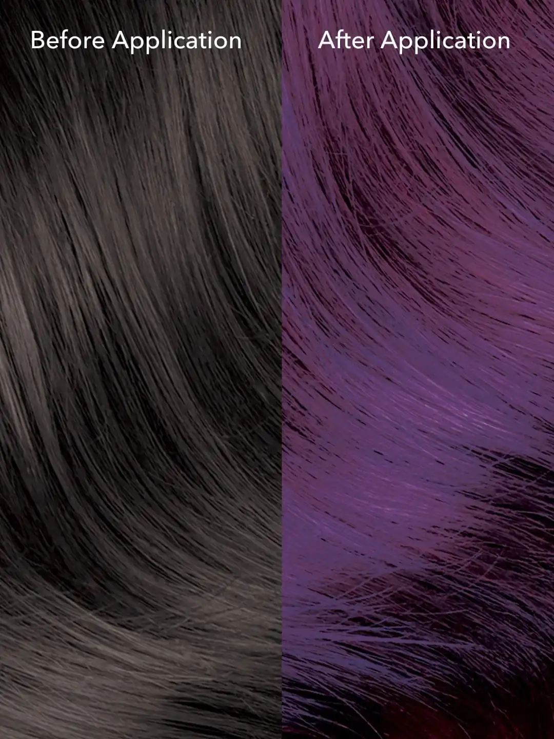 Buy Paradyes Ammonia Free Temporary Hair Color 45 g - Wild Violet