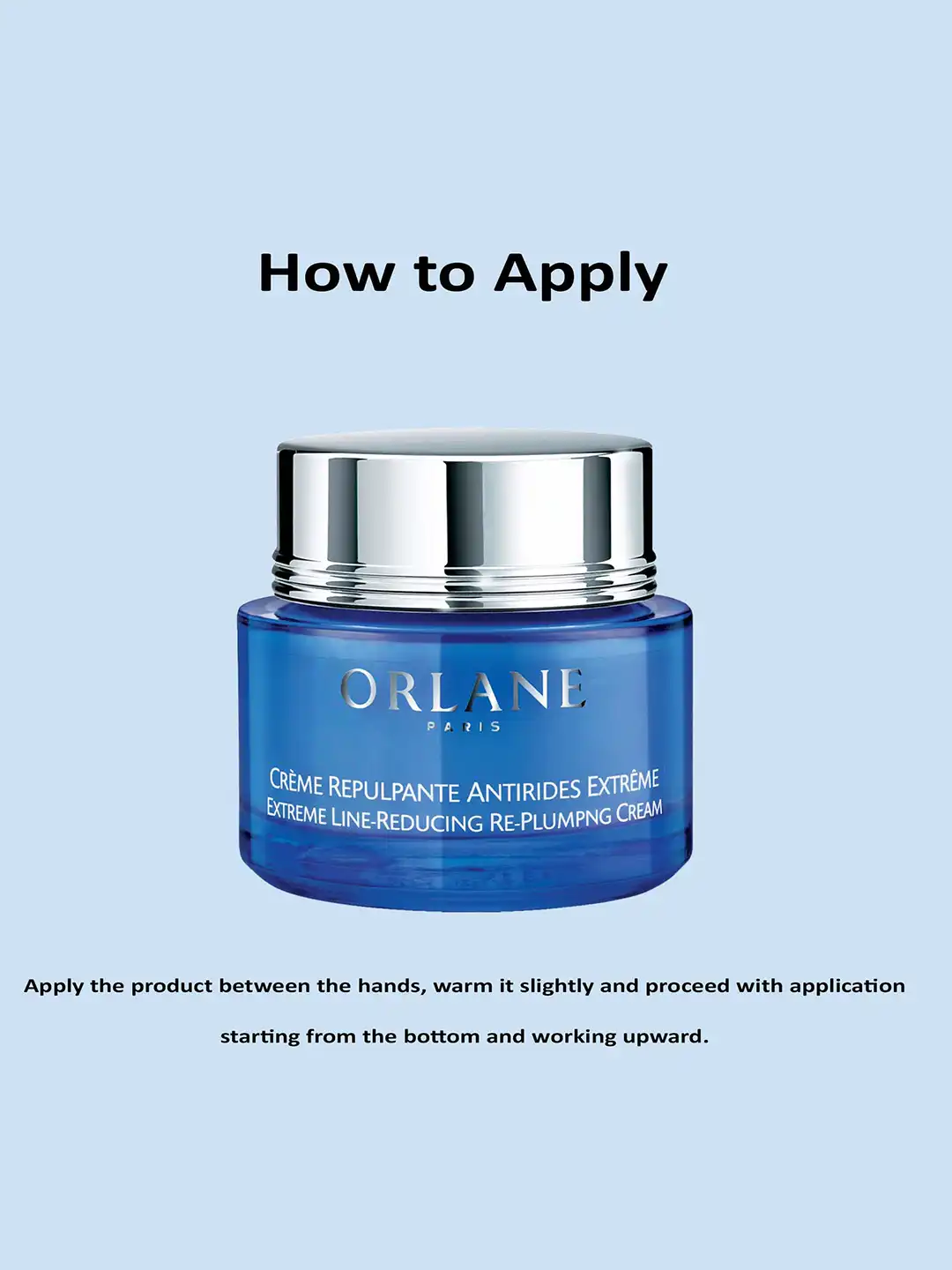 Buy ORLANE Extreme Line-Reducing Re-Plumping Cream - 50ml - Day