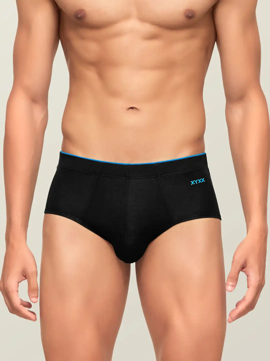 Buy XYXX Set Of 4 Solid Trunks - Briefs for Men 23439770 | Myntra