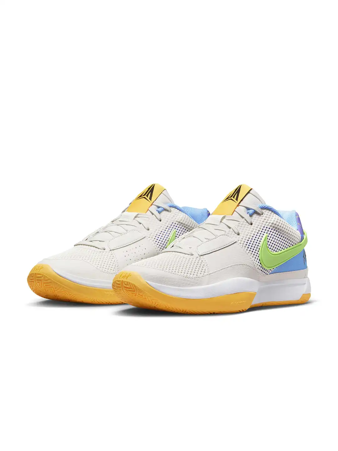 Buy Nike Men Ja 1 Hunger EP Basketball Shoes - Sports Shoes for