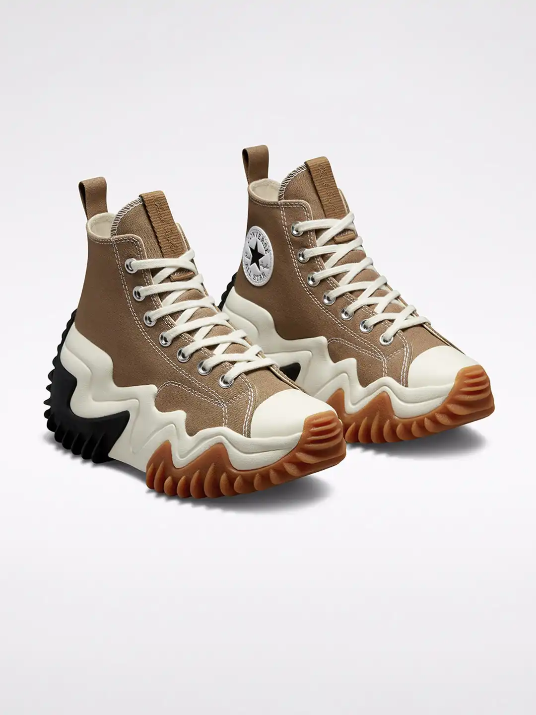 Buy Converse Unisex Run Star Motion Canvas Platform High Top