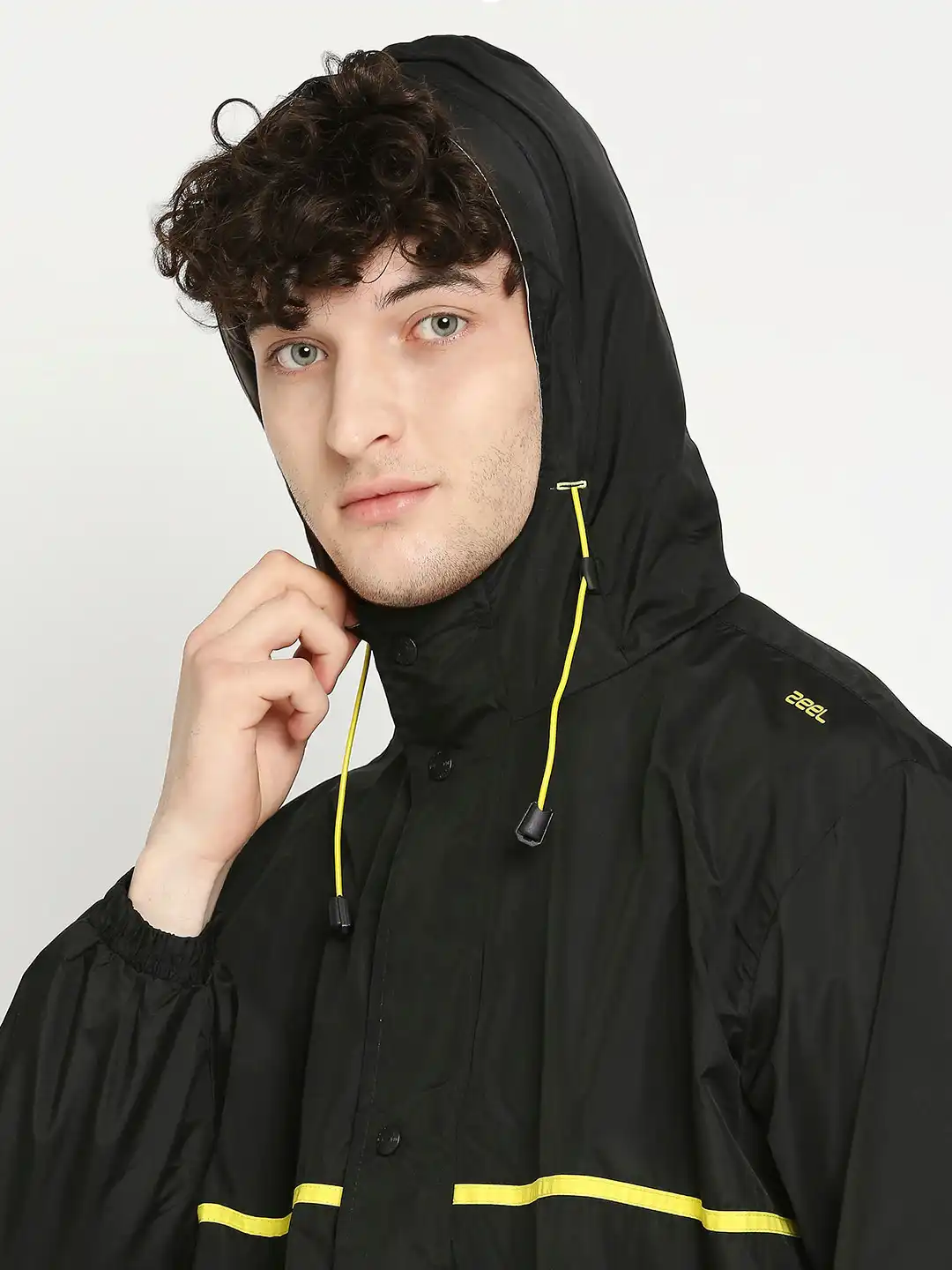 Buy Zeel Reversible Rain Jacket - Rain Jacket for Men 23478802