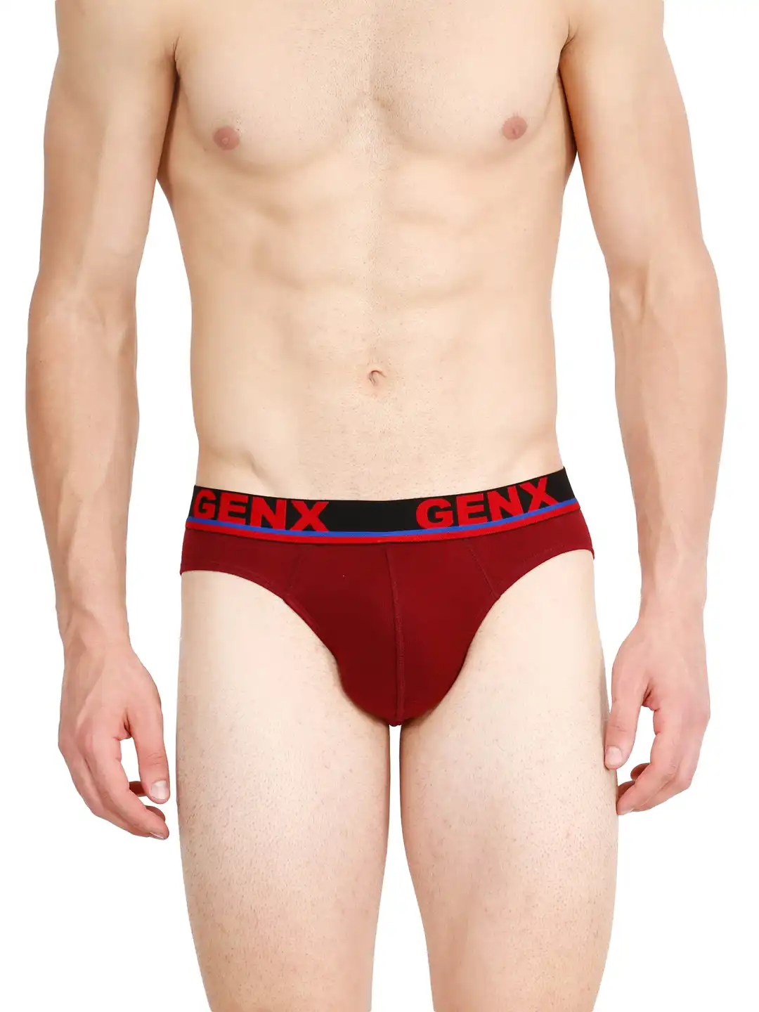 Buy Genx Men Pack of 2 Briefs GENX ULTRA-BE - Briefs for Men
