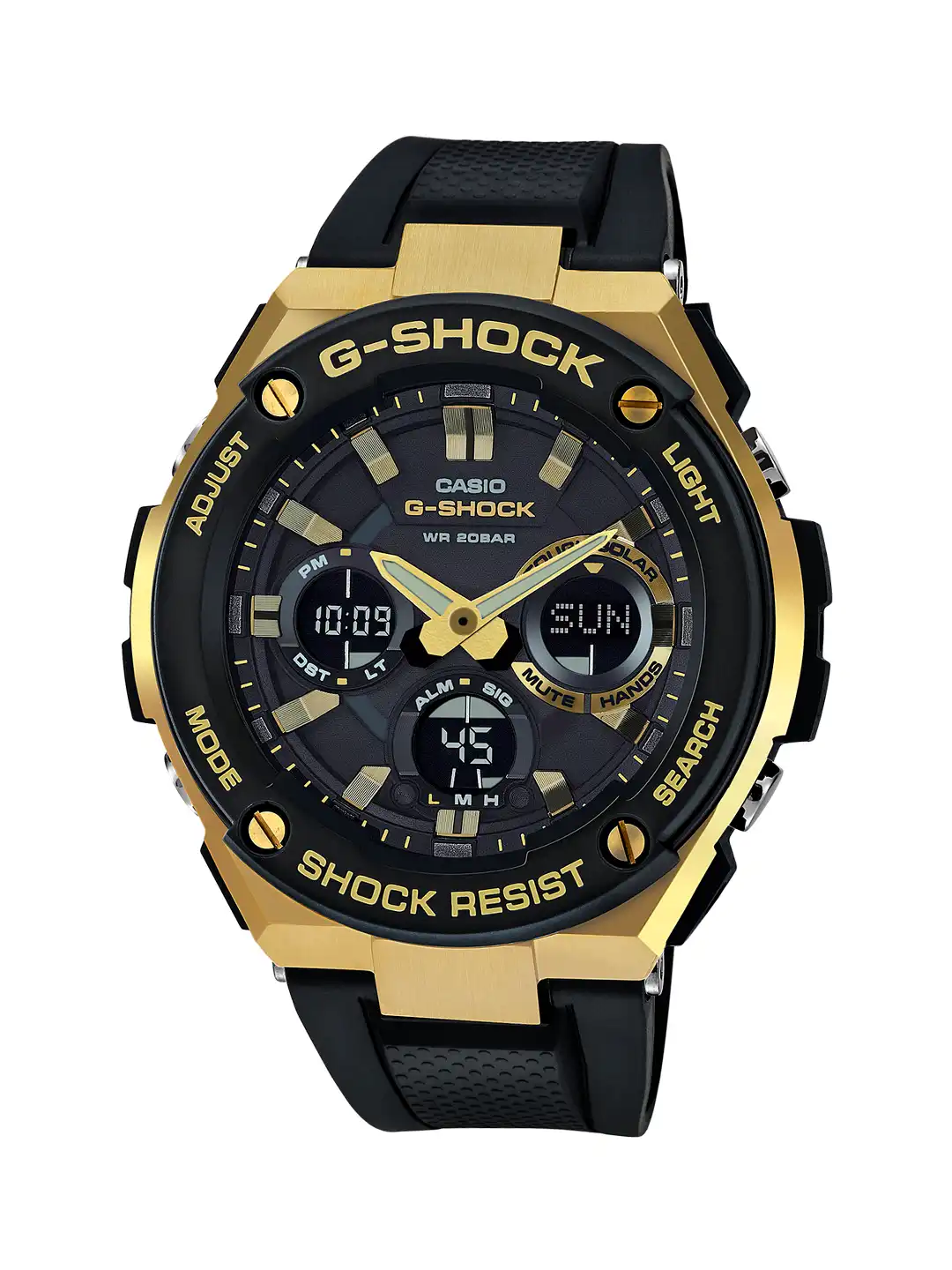 Buy CASIO G-SHOCK Men Watch G608 GST-S100G-1ADR - Watches for Men