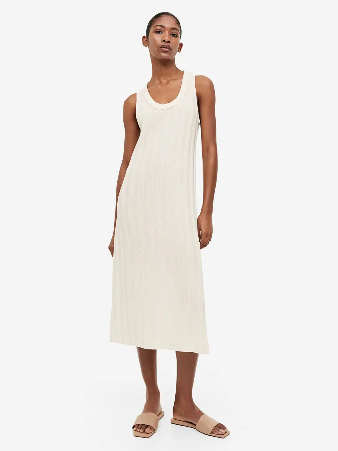 rib knit wrap dress Balenciaga // Metallic Silver Ribbed Knit Wrap Dress – VSP Consignment