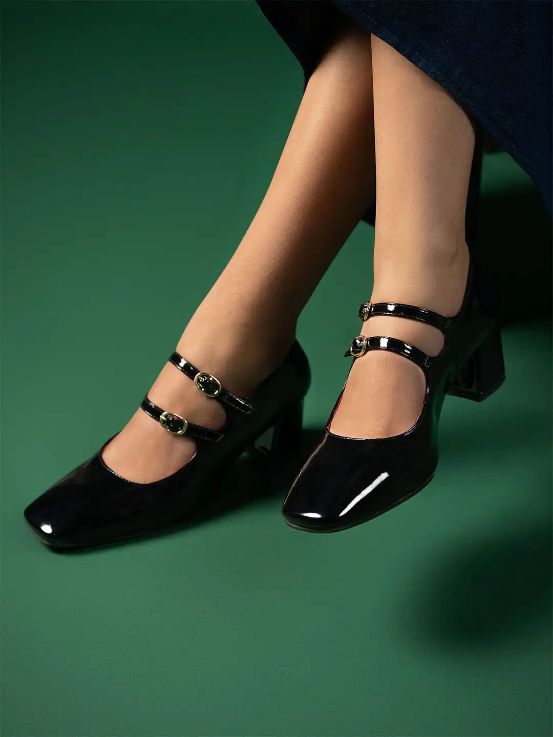 まとめ売り　Deck Women for Heels - Heels Block Child Sun Twiggy Theater Buy ミニチュア2点 Heels the 置物