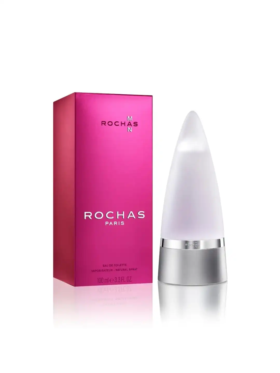 ROCHAS MAN オードトワレ 100ml 新品未開封品 Buy ROCHAS Man Eau de Toilette Natural Spray - 100ml - Perfume for