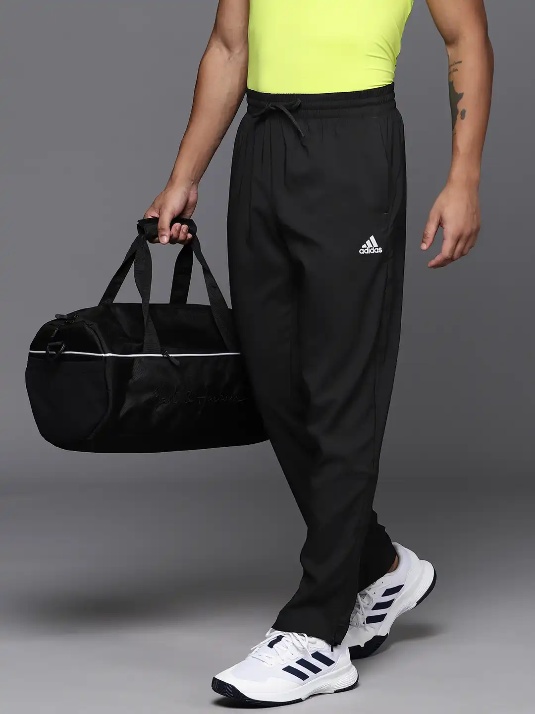Buy ADIDAS Men Aeroready STANFRD Track Pants - Track Pants for Men