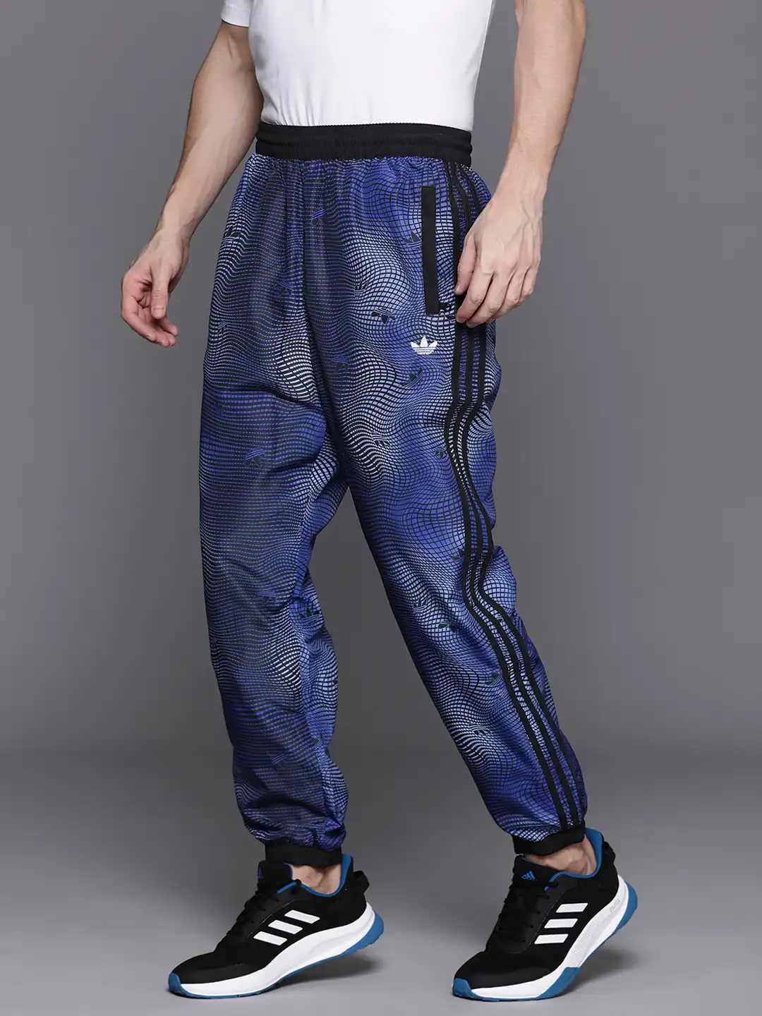 Buy ADIDAS Originals Men MV Allover Print Track Pants - Track