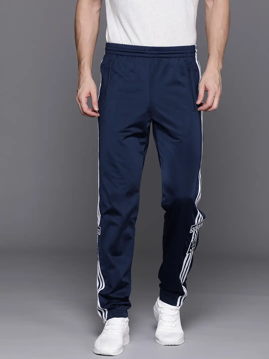 パンツ adidas x everyone Track Pant \"navy Adidas Originals - X Wales Bonner Track Pant - VegNonVeg