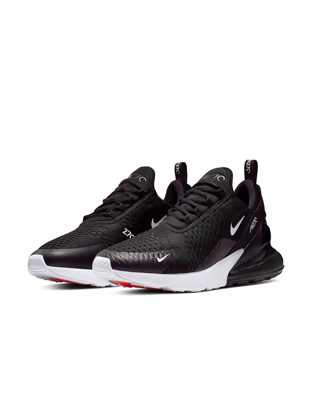 air max 270 black men