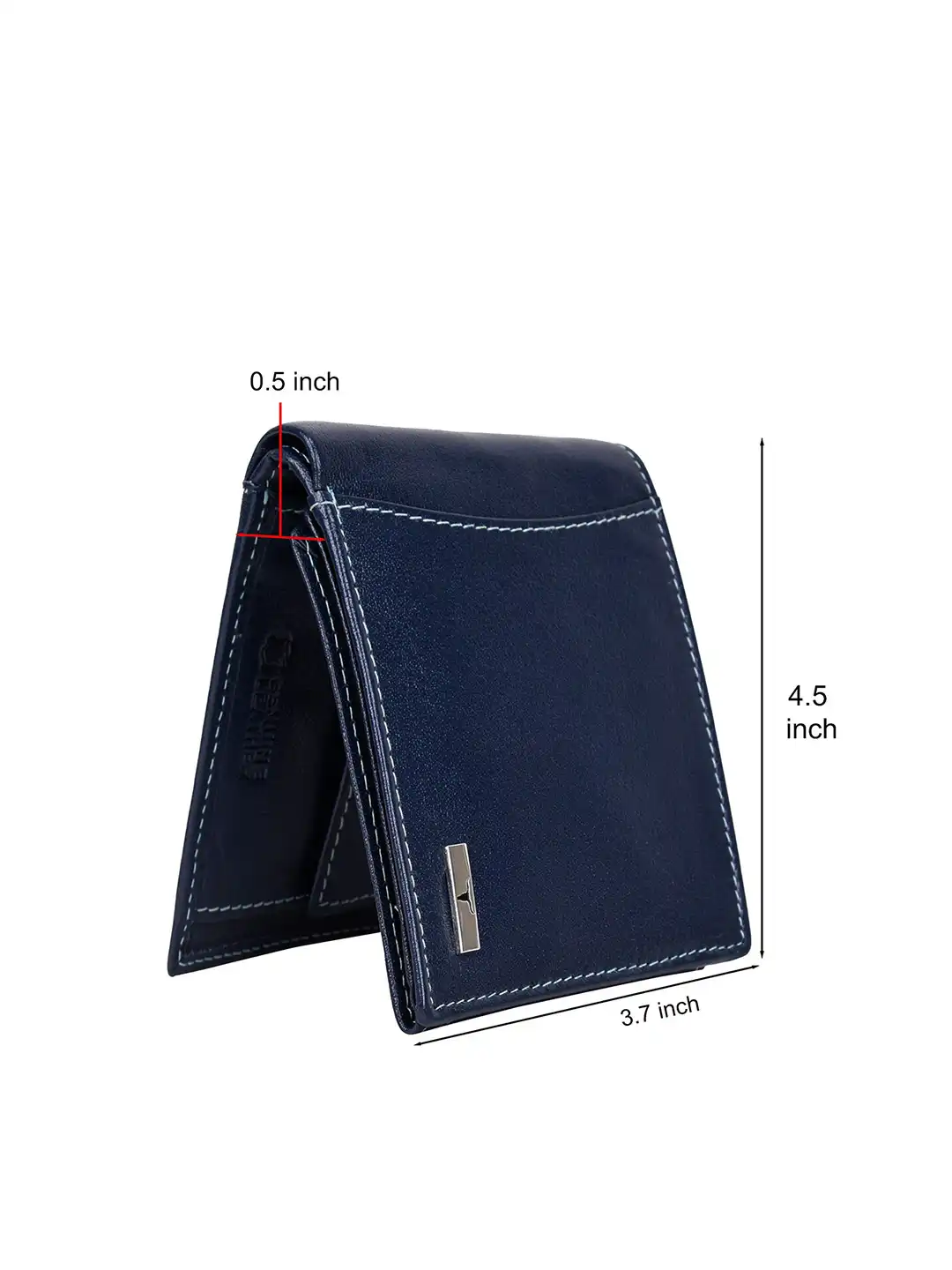Buy URBAN FOREST Leather Two Fold Wallet - Wallets for Men