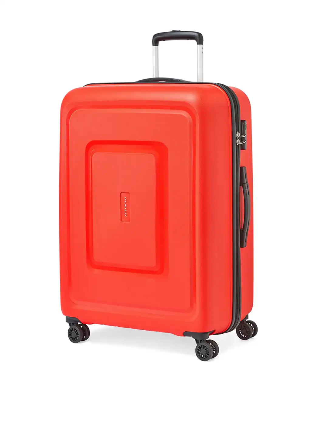 Buy Aristocrat Hard Sided Large Trolley Bag - Trolley Bag for