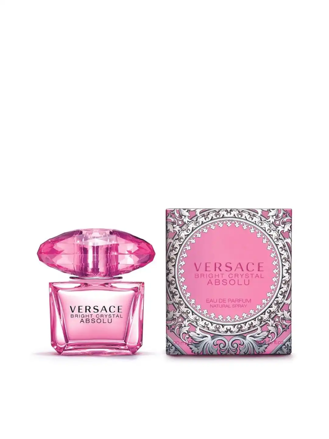 Buy Versace Women Bright Crystal Absolu Eau de Parfum 90 ml