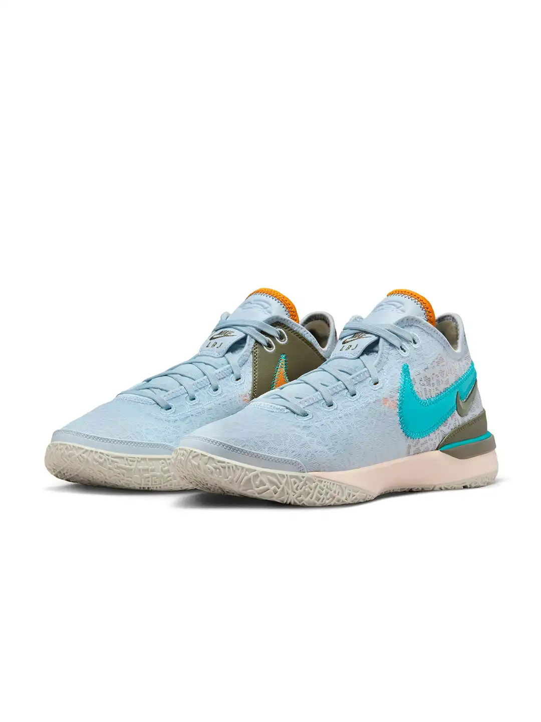 Buy Nike Men LeBron NXXT Gen EP Basketball Shoes - Sports Shoes