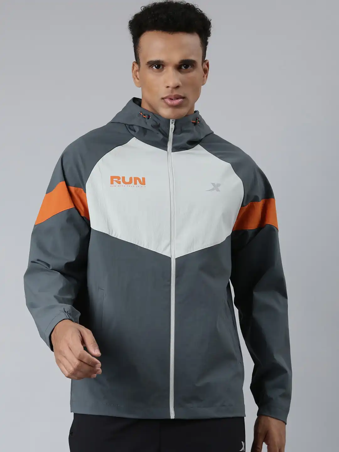 Buy Xtep-Comfort Men Double-layer Windbreaker - Jackets for Men