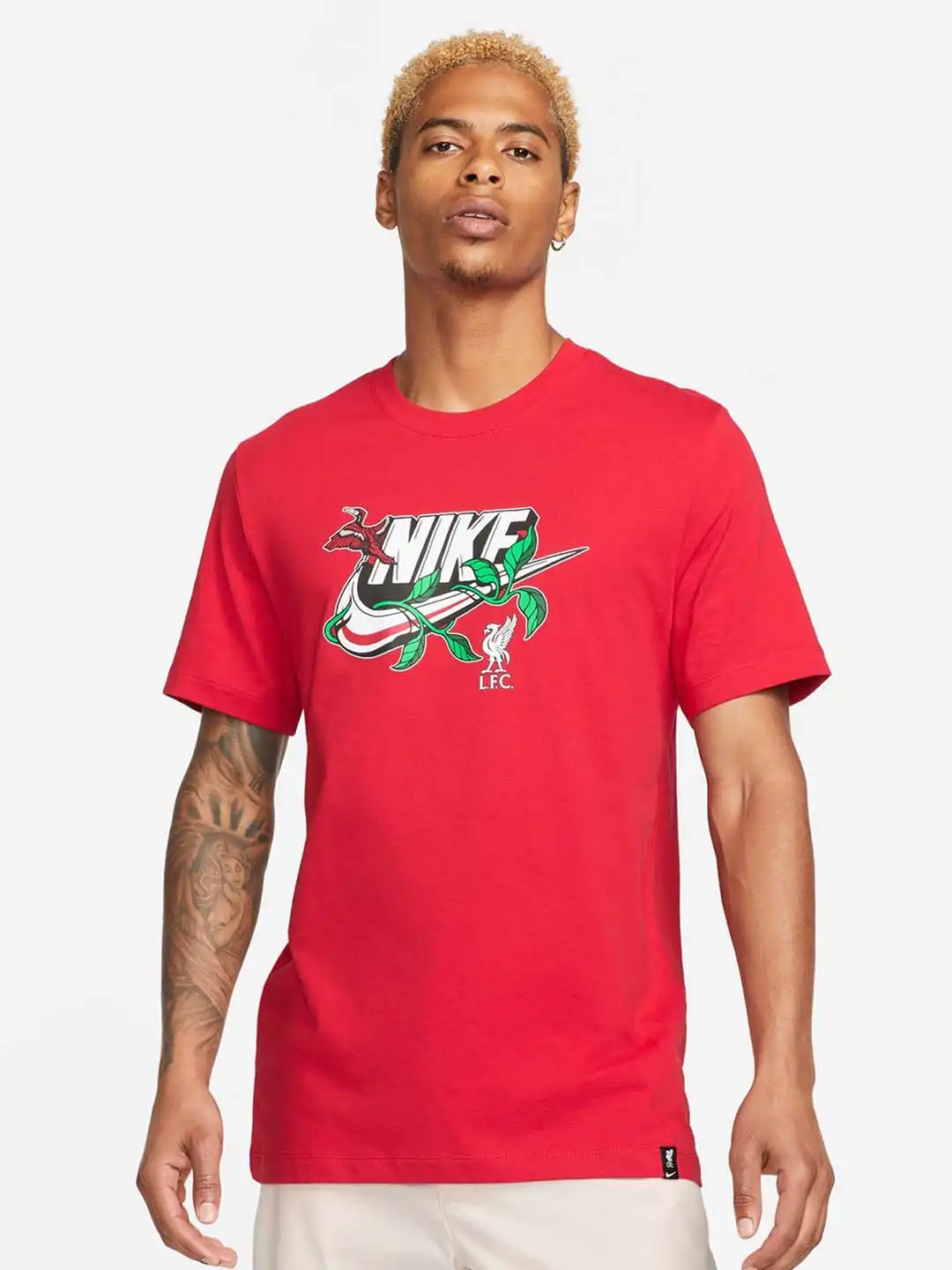 t shirt nike liverpool