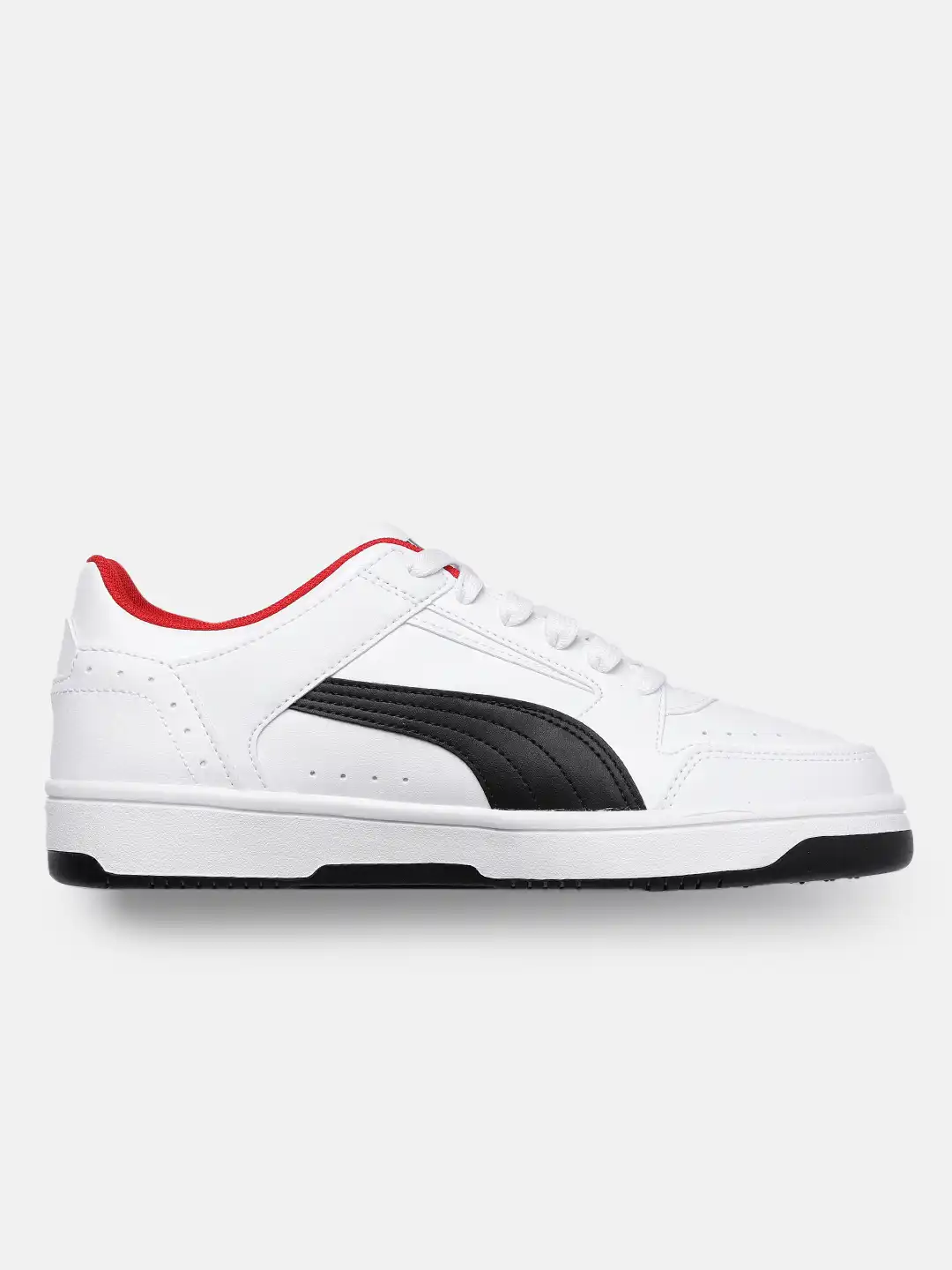 Buy Puma Unisex Perforations Rebound Joy Low Sneakers - Casual