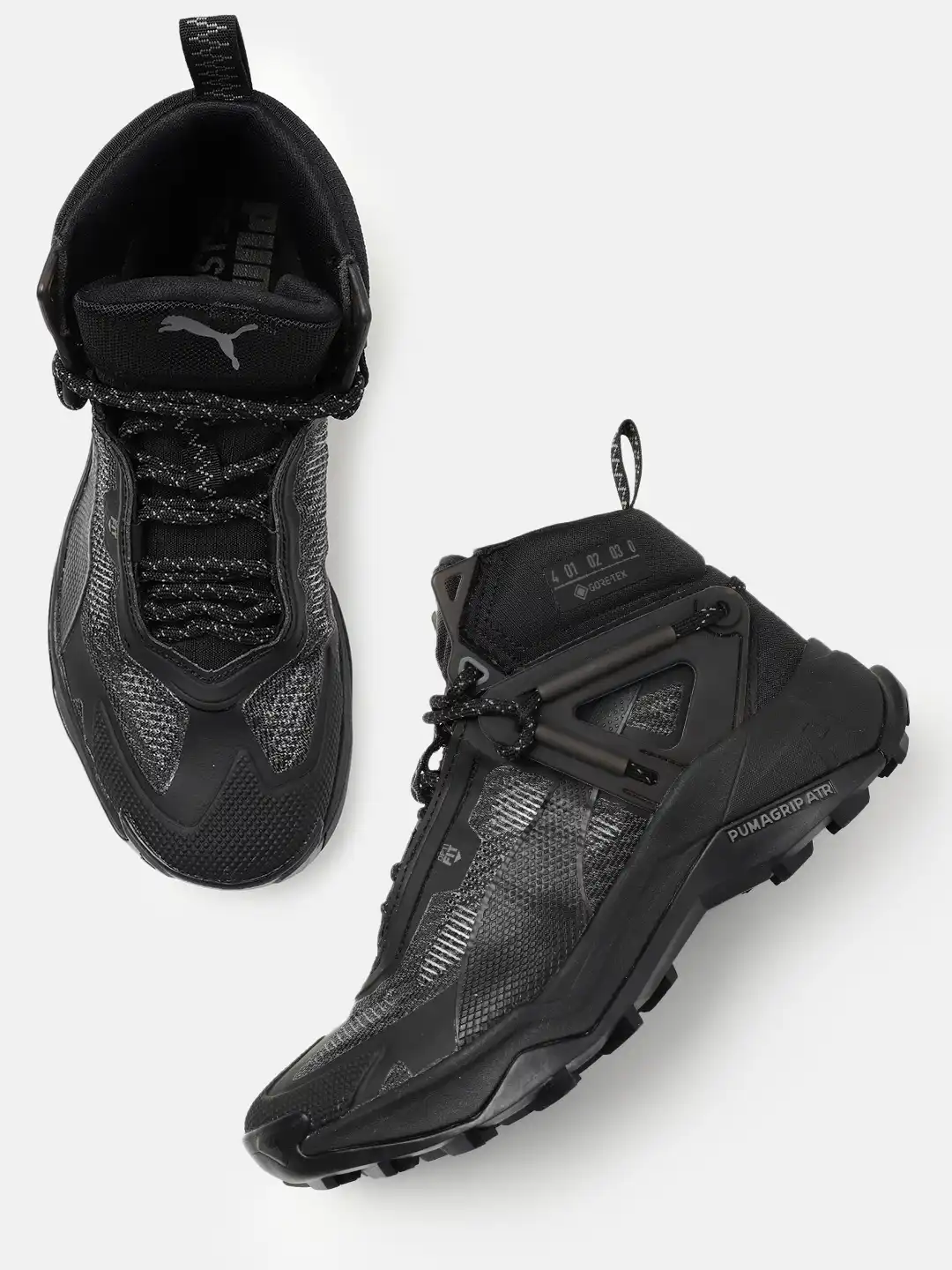 Buy Puma Women Explore NITRO Mid GORE-TEX Hiking Shoes - Sports