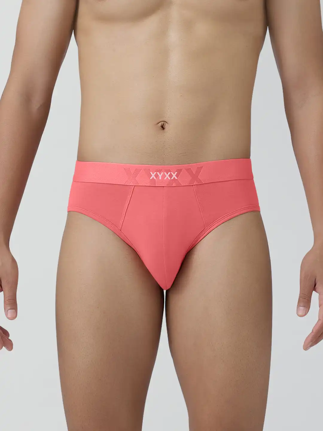 Buy XYXX Cotton Anti Microbial Basic Briefs XYBRF157 - Briefs for