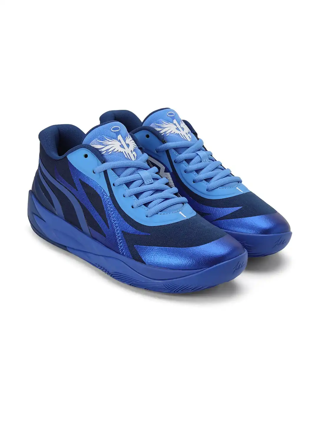 Buy Puma Unisex MB.02 Lo Basketball Shoes - Sports Shoes for