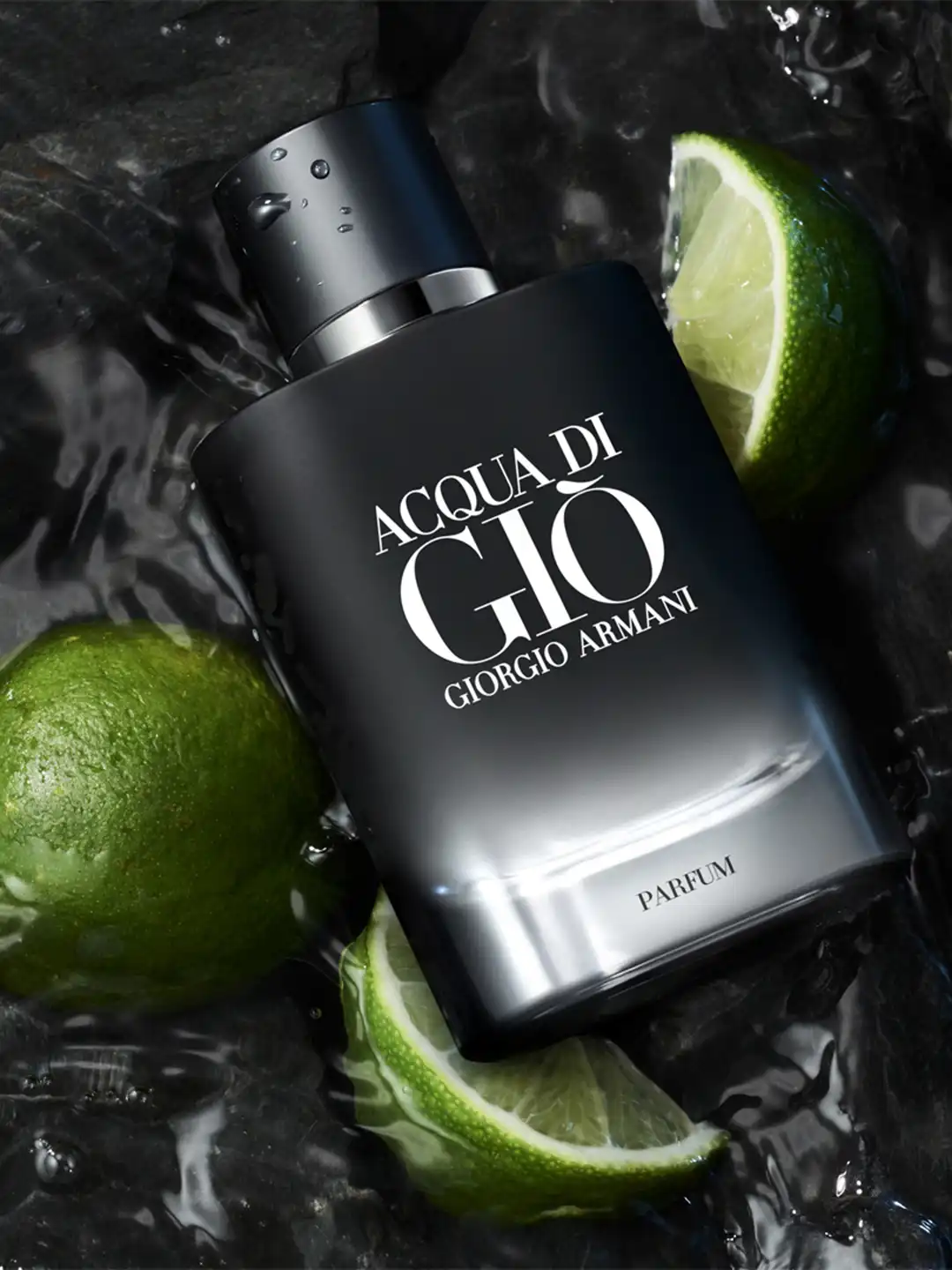 Buy Giorgio Armani Men Acqua Di Gio Refillable Parfum - 125ml