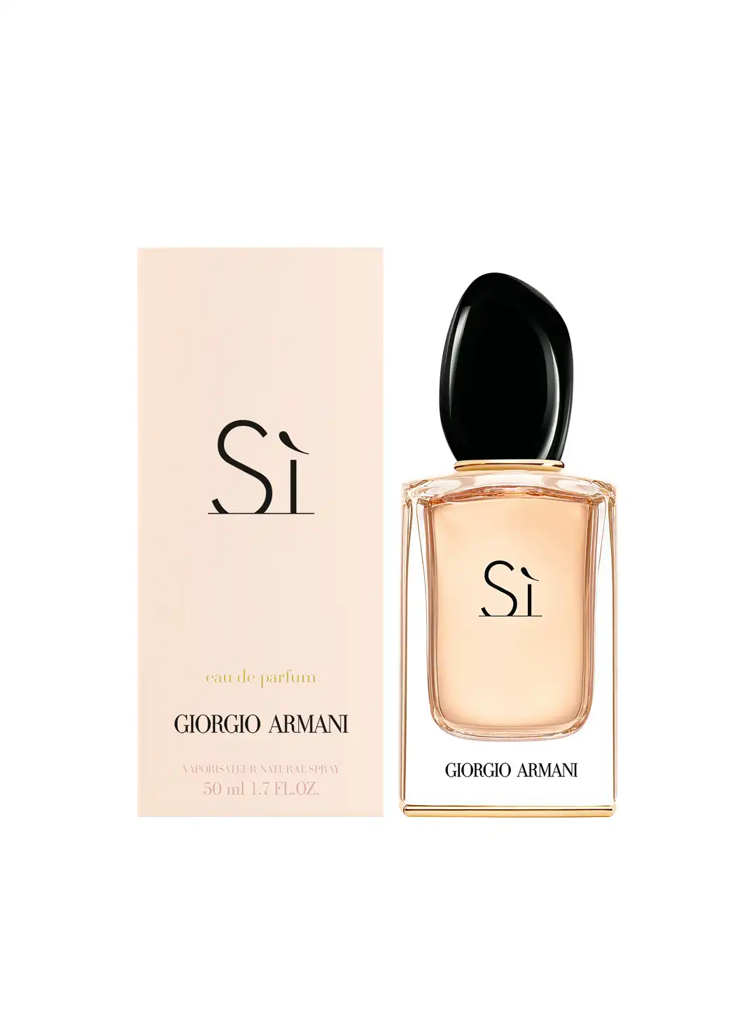 Buy Giorgio Armani Women Si Eau De Parfum - 50 ml - Perfume for