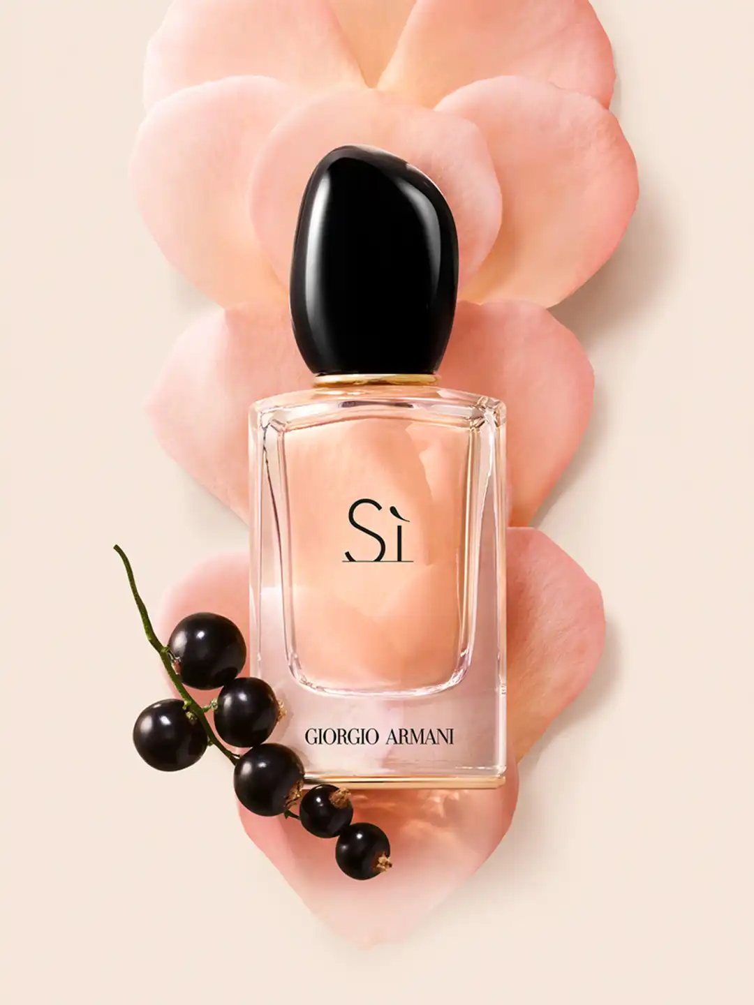 Buy Giorgio Armani Women Si Eau De Parfum - 50 ml - Perfume for