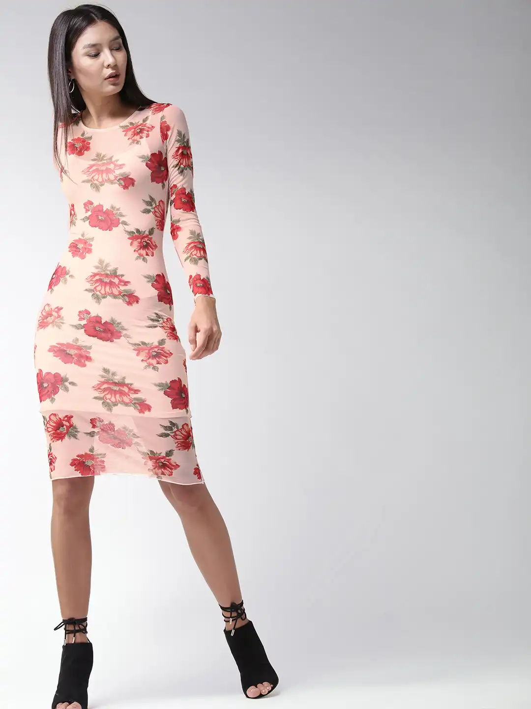 forever 21 floral bodycon dress Buy FOREVER 21 Women Floral Bodycon Dress - Dresses for Women 20015390