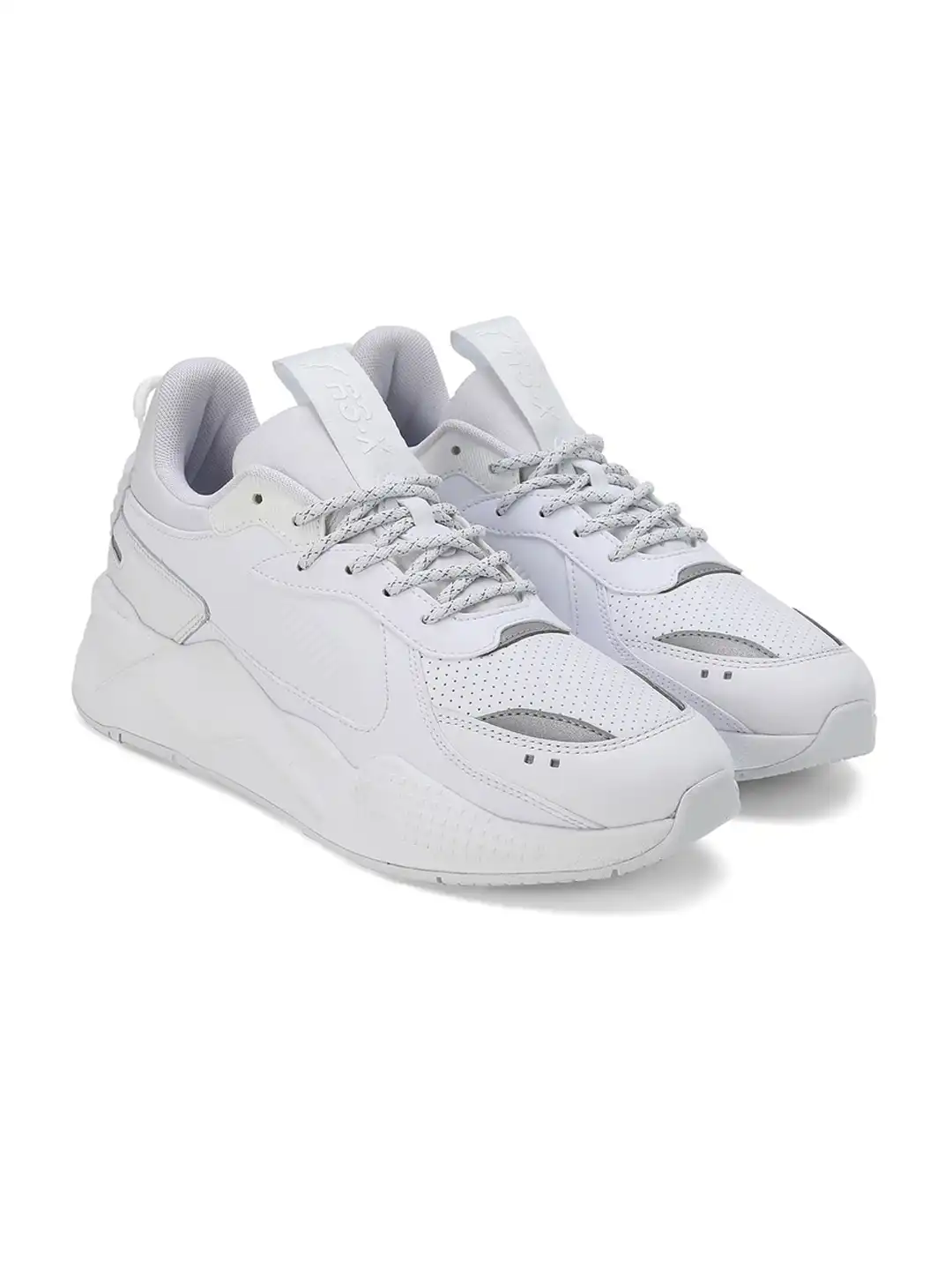 Casual Shoes Rs X Cube Puma RS-X Toys Unisex Running Sneakers In White/Red Size