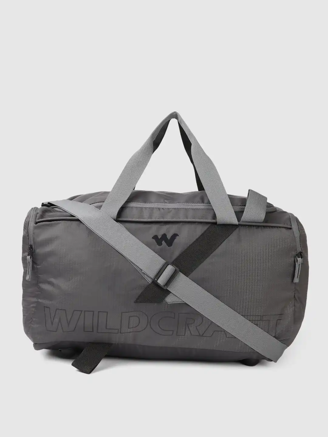 Buy Wildcraft Unisex Brand Logo Printed Supernova Duffel Bag