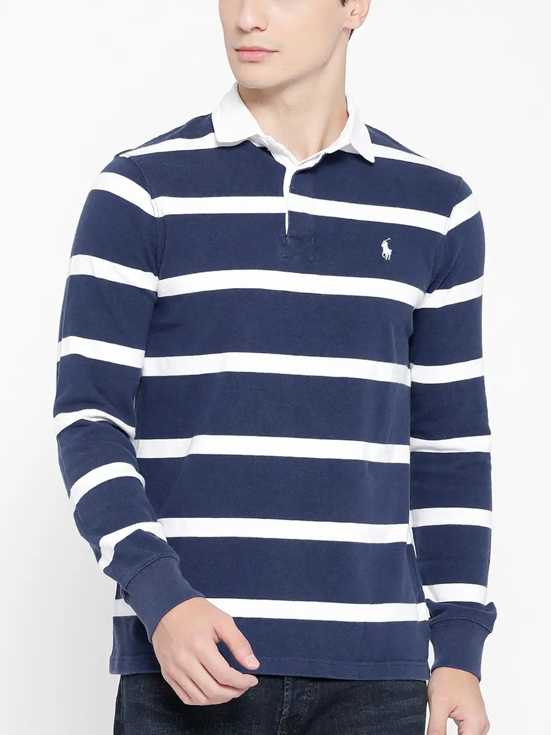Buy Polo Ralph Lauren The Iconic Rugby Shirt - Tshirts for Men